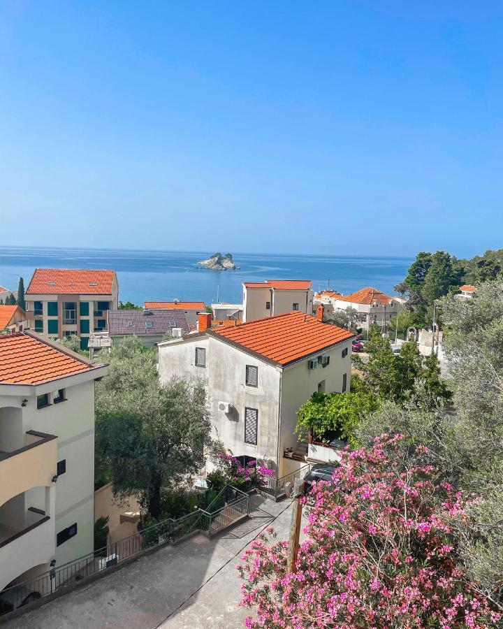 شقة Upart House Petrovac المظهر الخارجي الصورة