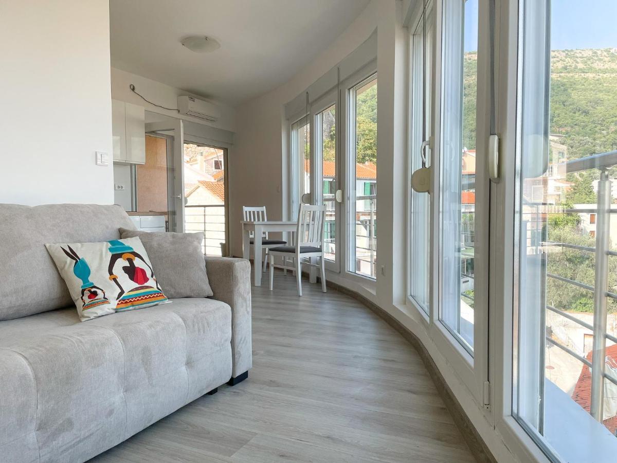 شقة Upart House Petrovac المظهر الخارجي الصورة