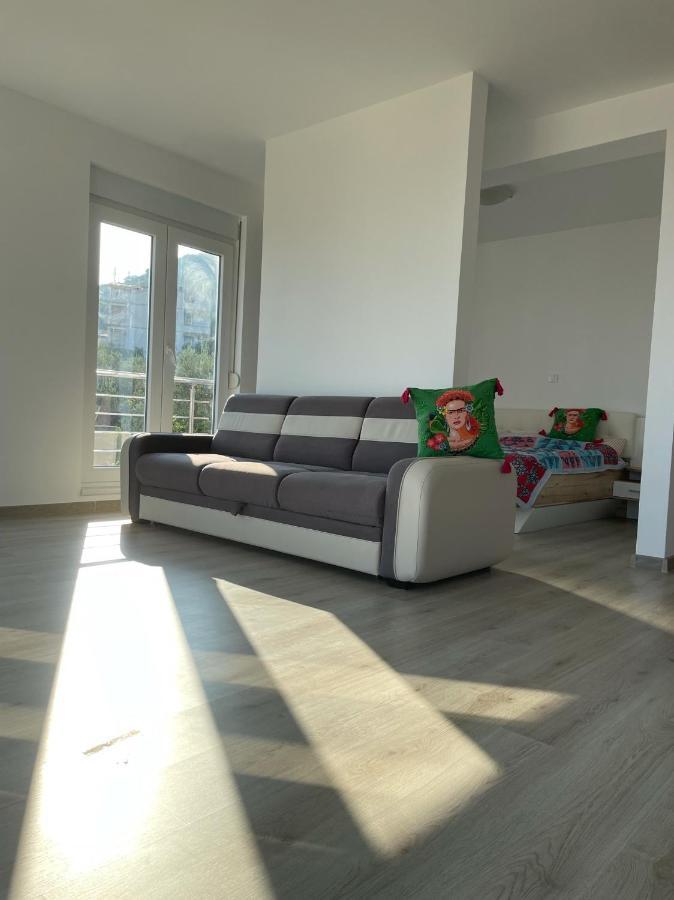 شقة Upart House Petrovac المظهر الخارجي الصورة