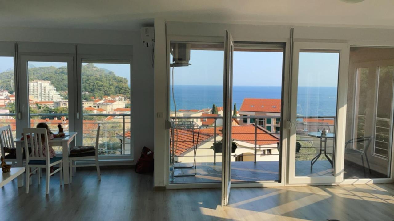 شقة Upart House Petrovac المظهر الخارجي الصورة