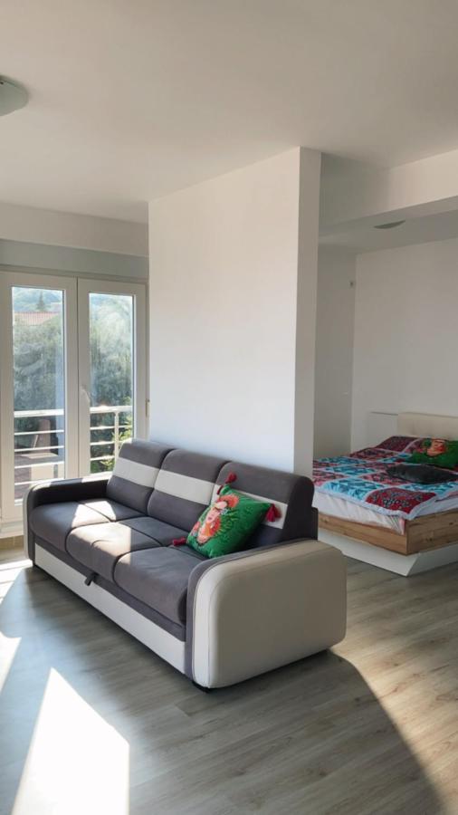 شقة Upart House Petrovac المظهر الخارجي الصورة