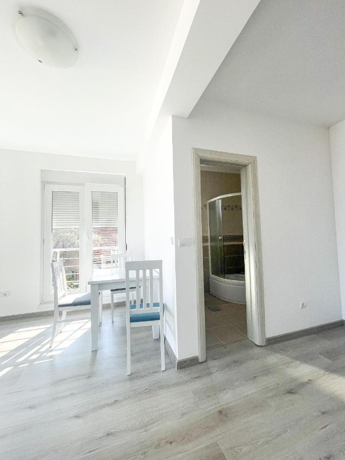 شقة Upart House Petrovac المظهر الخارجي الصورة