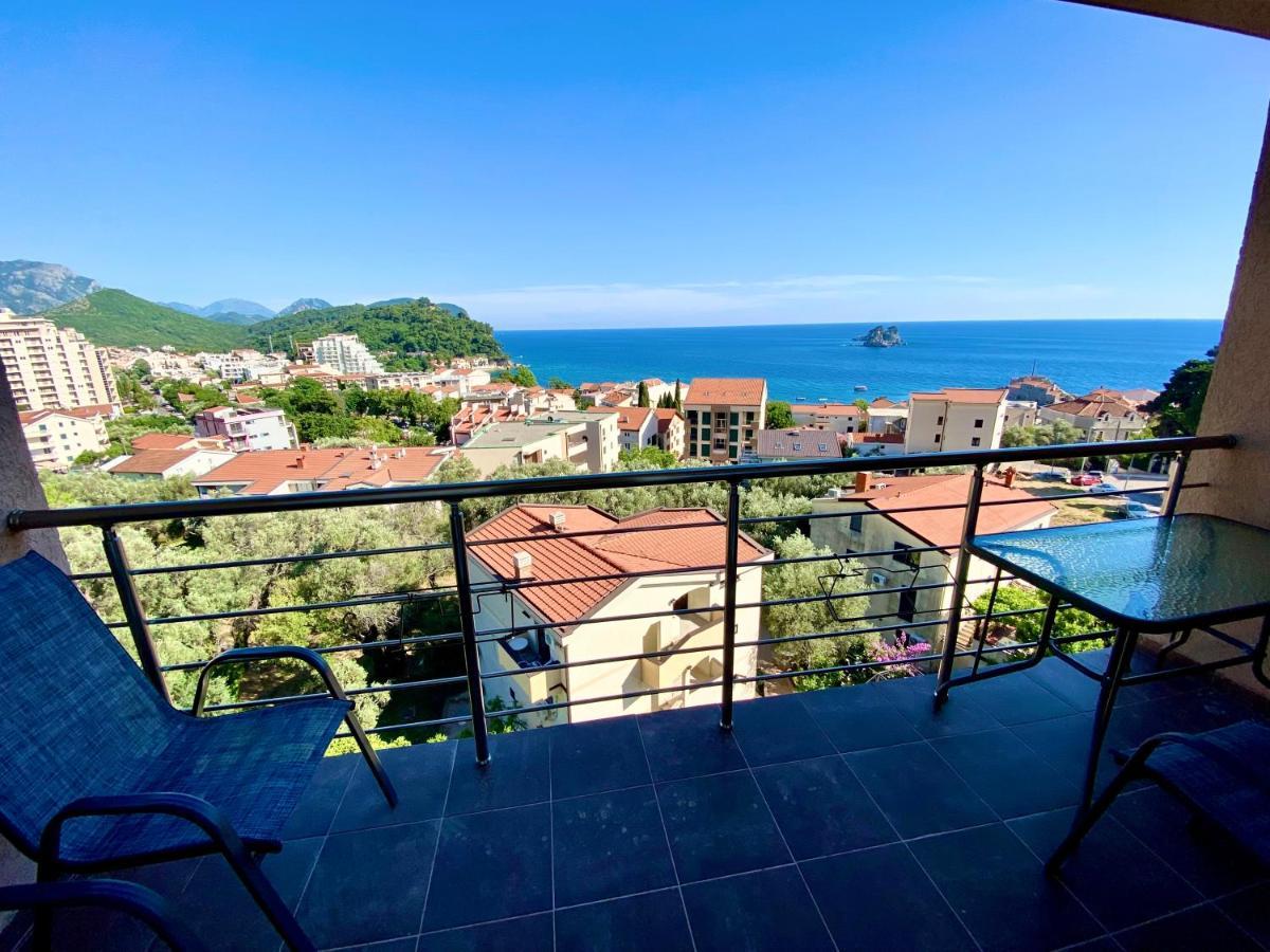 شقة Upart House Petrovac المظهر الخارجي الصورة