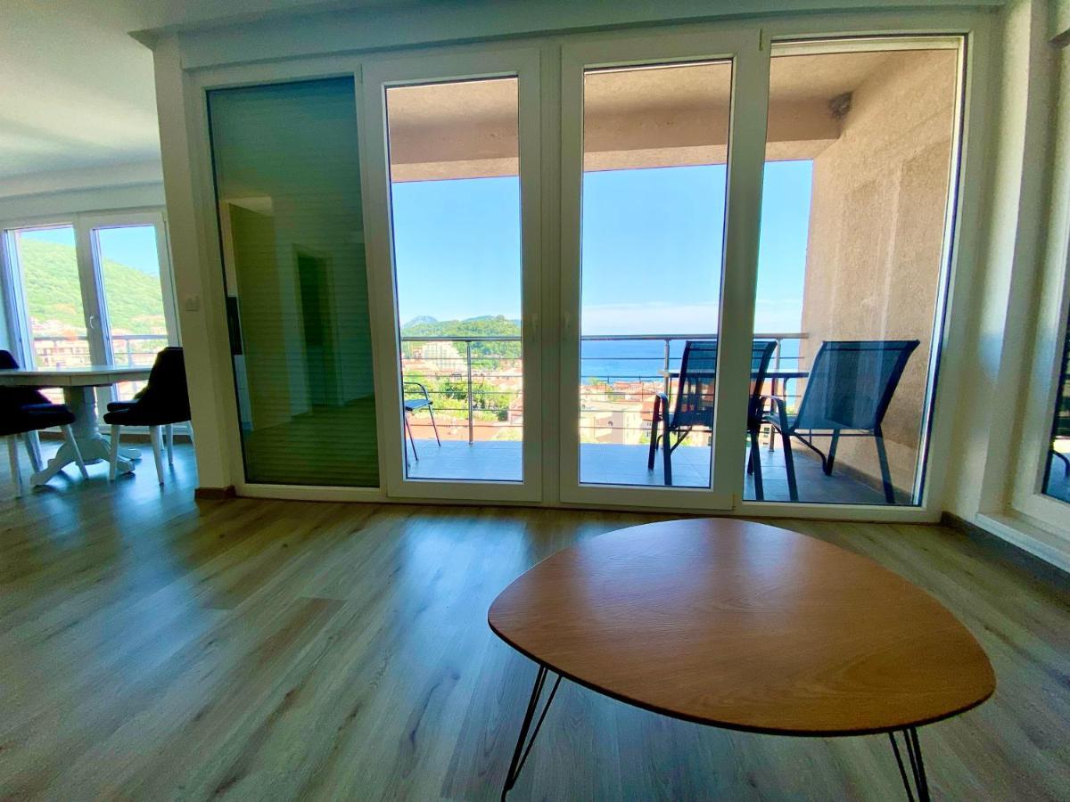 شقة Upart House Petrovac المظهر الخارجي الصورة
