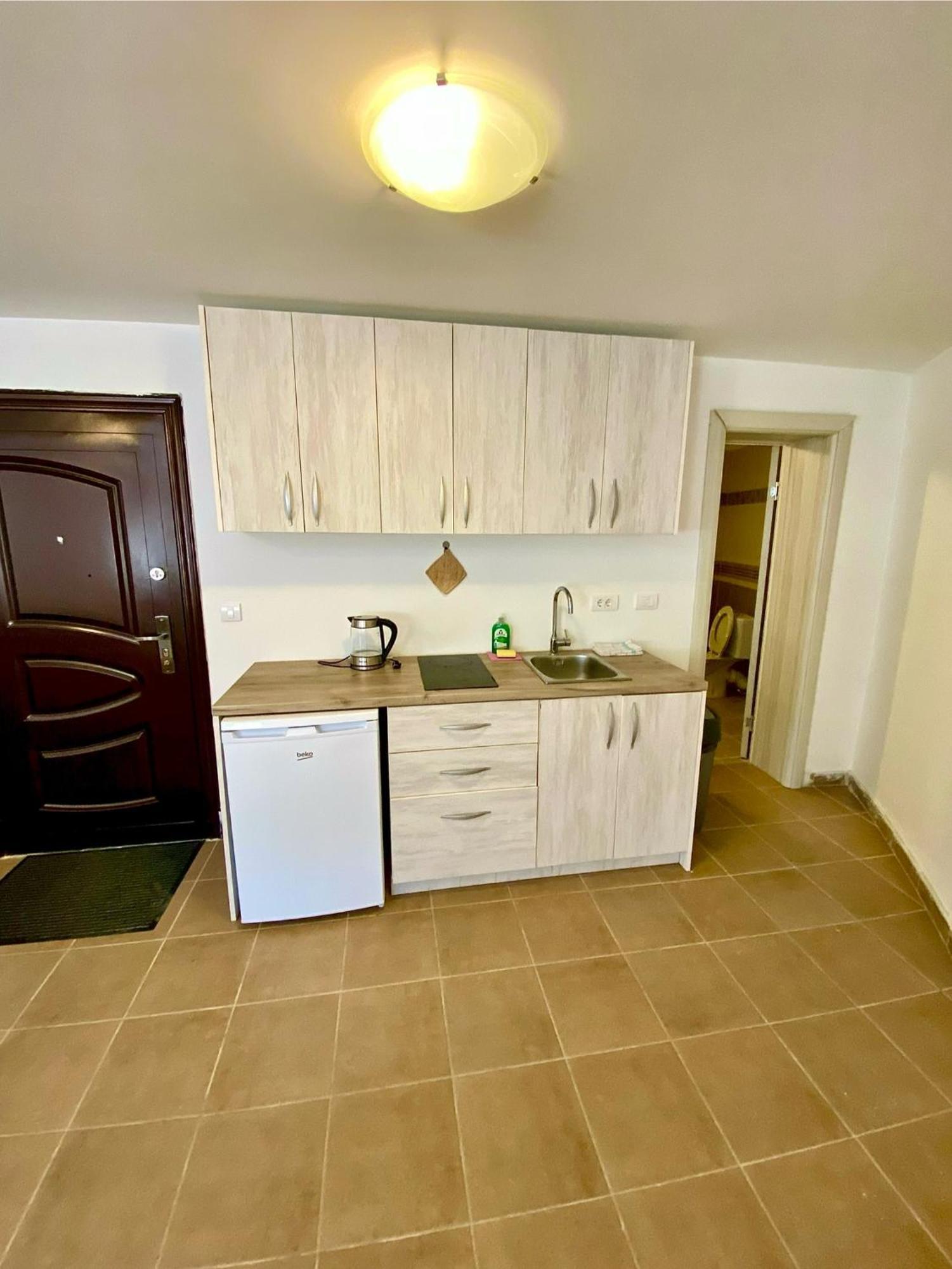 شقة Upart House Petrovac المظهر الخارجي الصورة