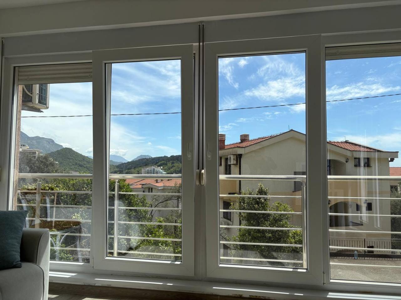 شقة Upart House Petrovac المظهر الخارجي الصورة
